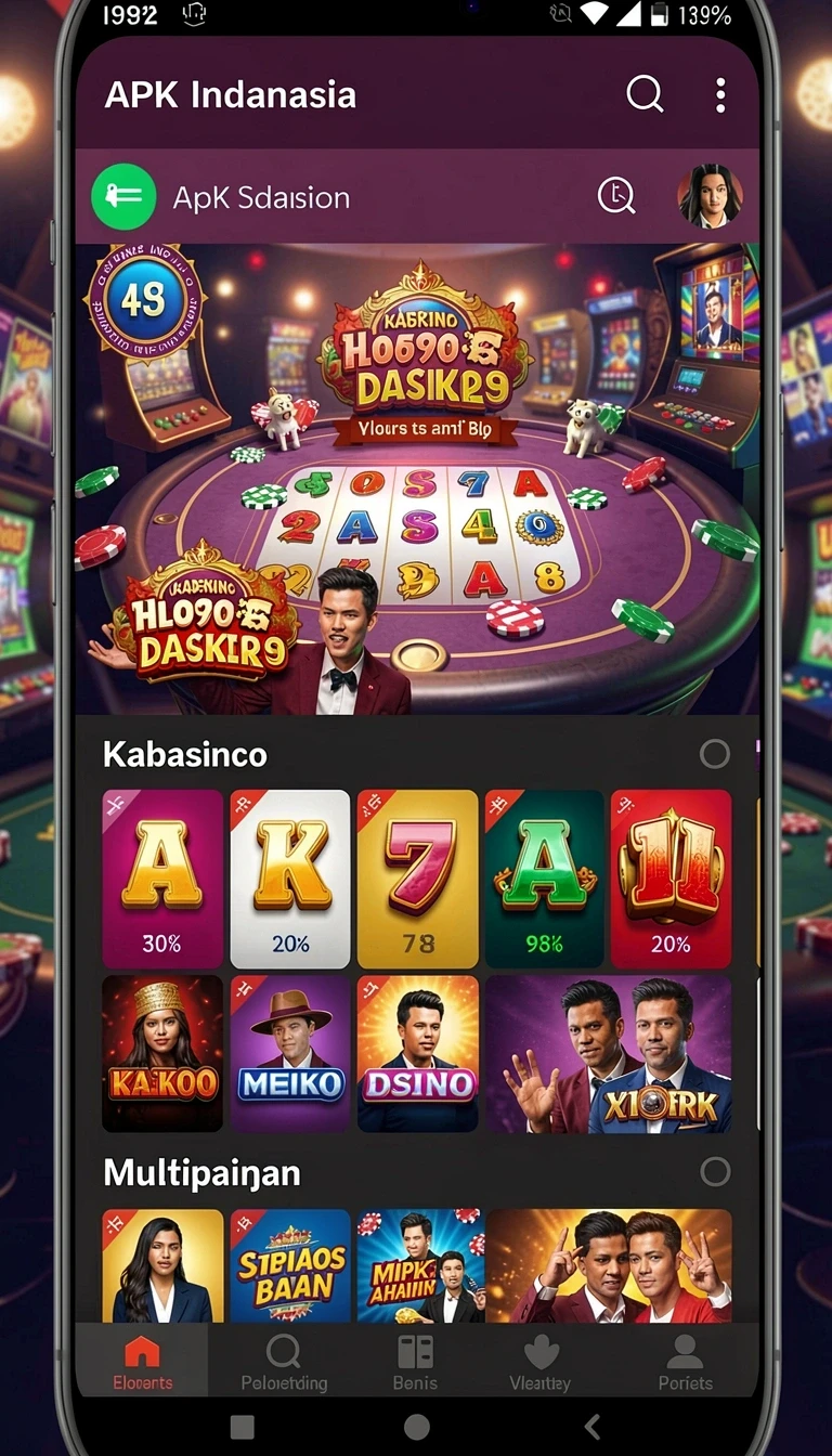 Screenshot hopengslot