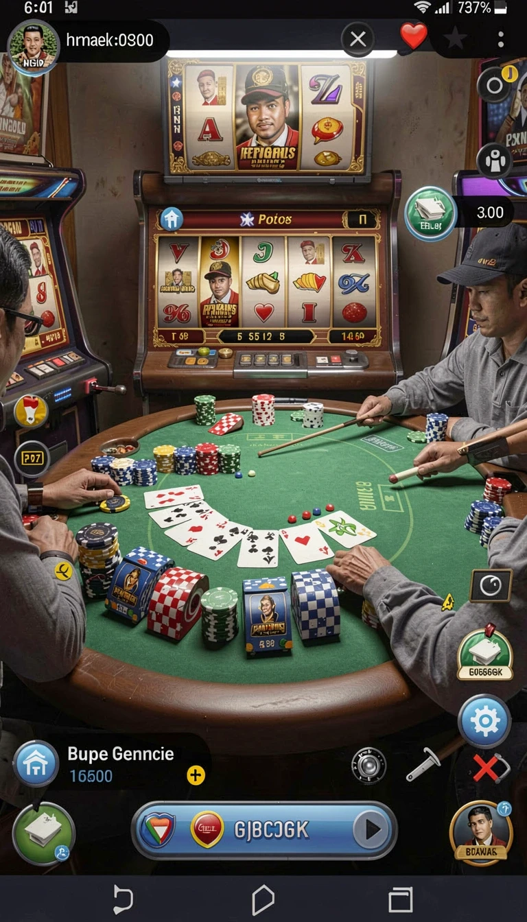 Screenshot hopengslot
