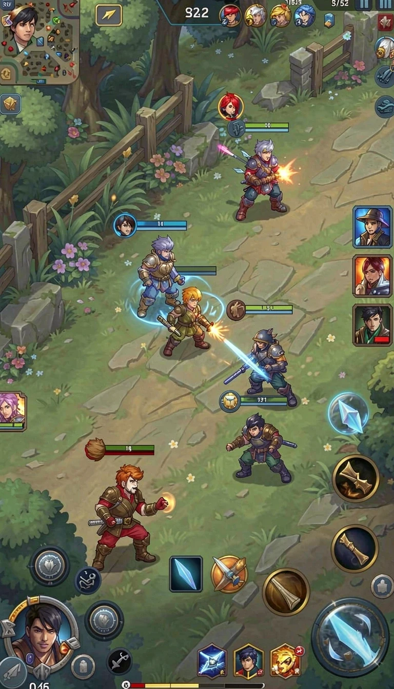 Screenshot hopengslot