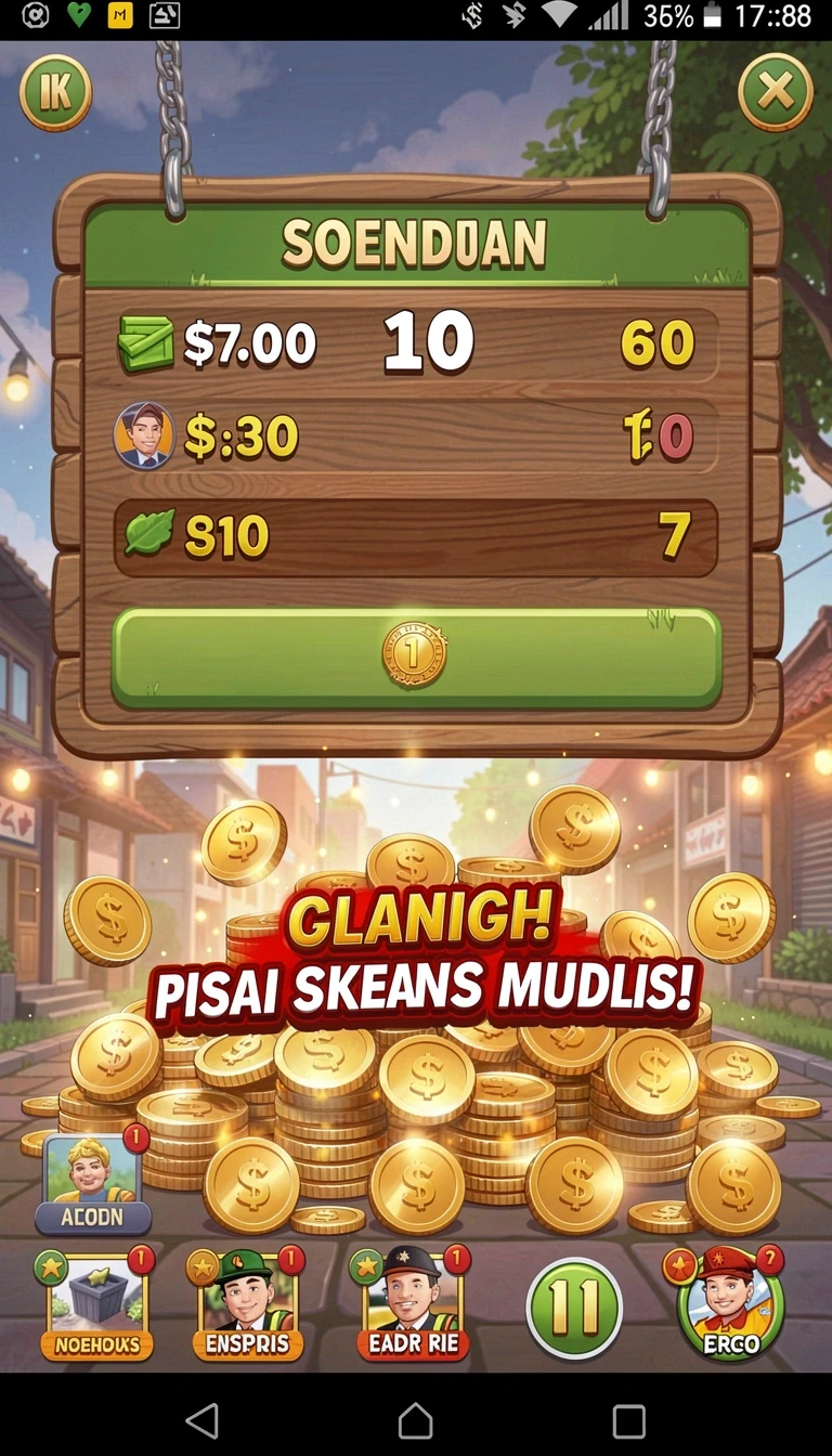 Screenshot hopengslot