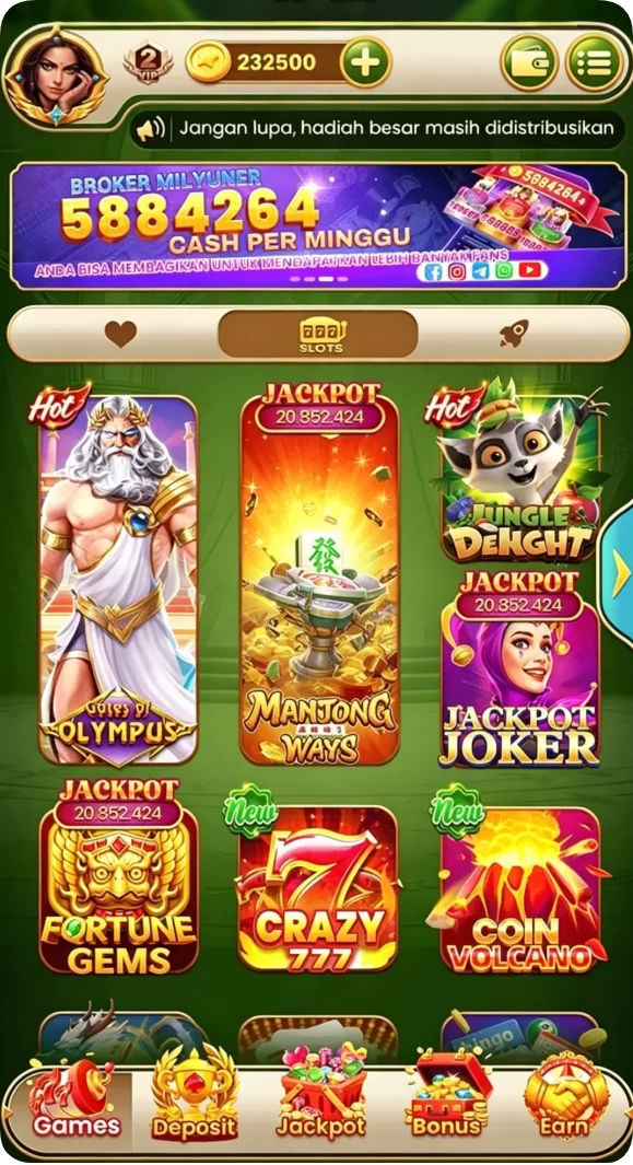 Screenshot hopengslot