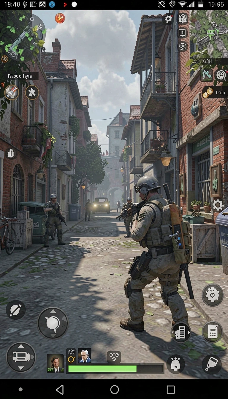Screenshot hopengslot