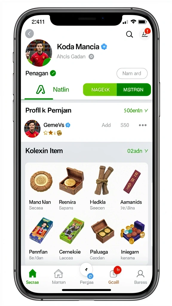 Tampilan Review Lengkap Aplikasi lusa777 Terbaru